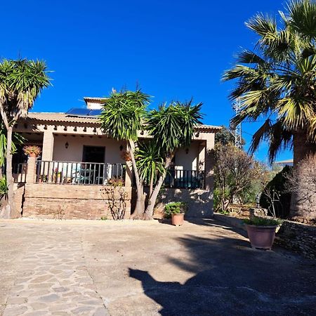 Casa Albarracin Villa Setenil De Las Bodegas ภายนอก รูปภาพ