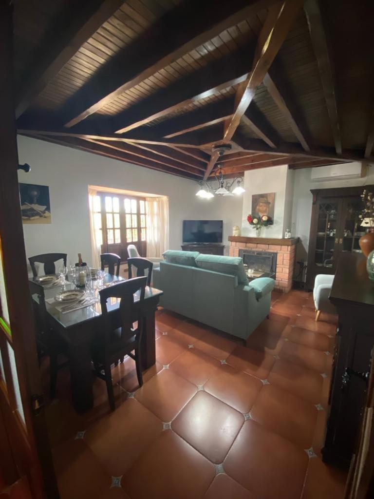 Casa Albarracin Villa Setenil De Las Bodegas ภายนอก รูปภาพ