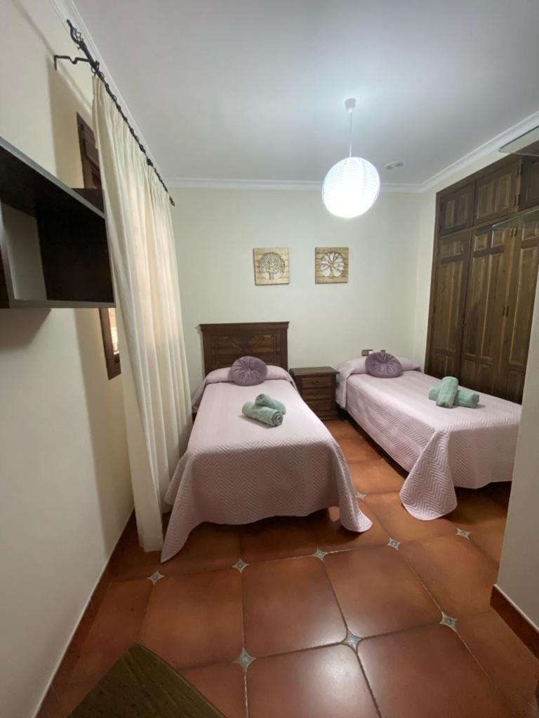 Casa Albarracin Villa Setenil De Las Bodegas ภายนอก รูปภาพ