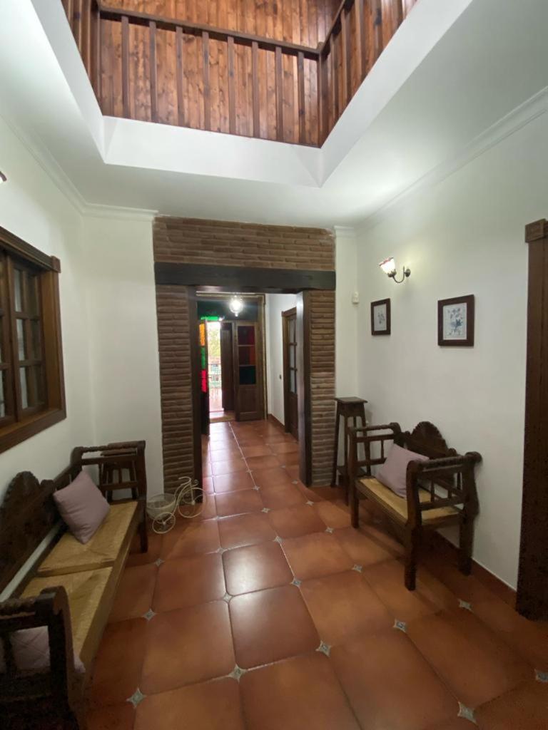 Casa Albarracin Villa Setenil De Las Bodegas ภายนอก รูปภาพ