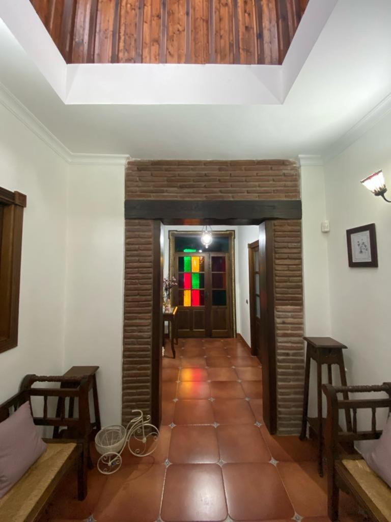 Casa Albarracin Villa Setenil De Las Bodegas ภายนอก รูปภาพ