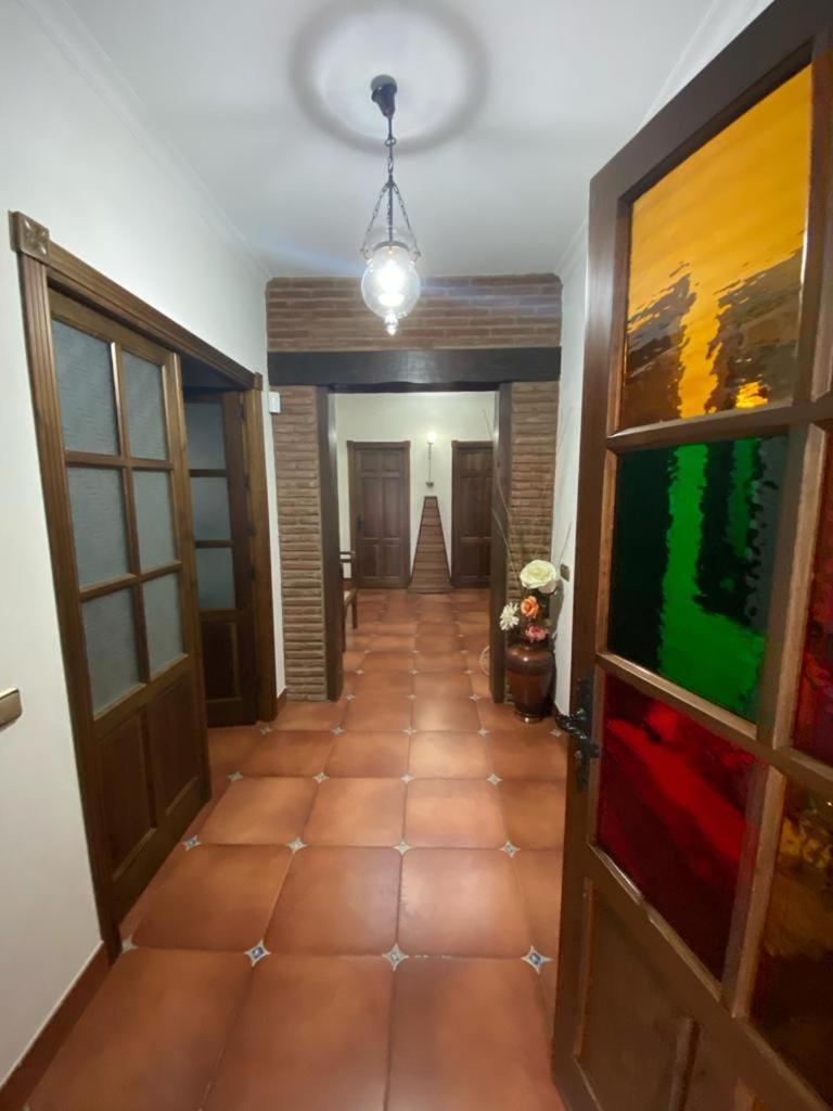 Casa Albarracin Villa Setenil De Las Bodegas ภายนอก รูปภาพ