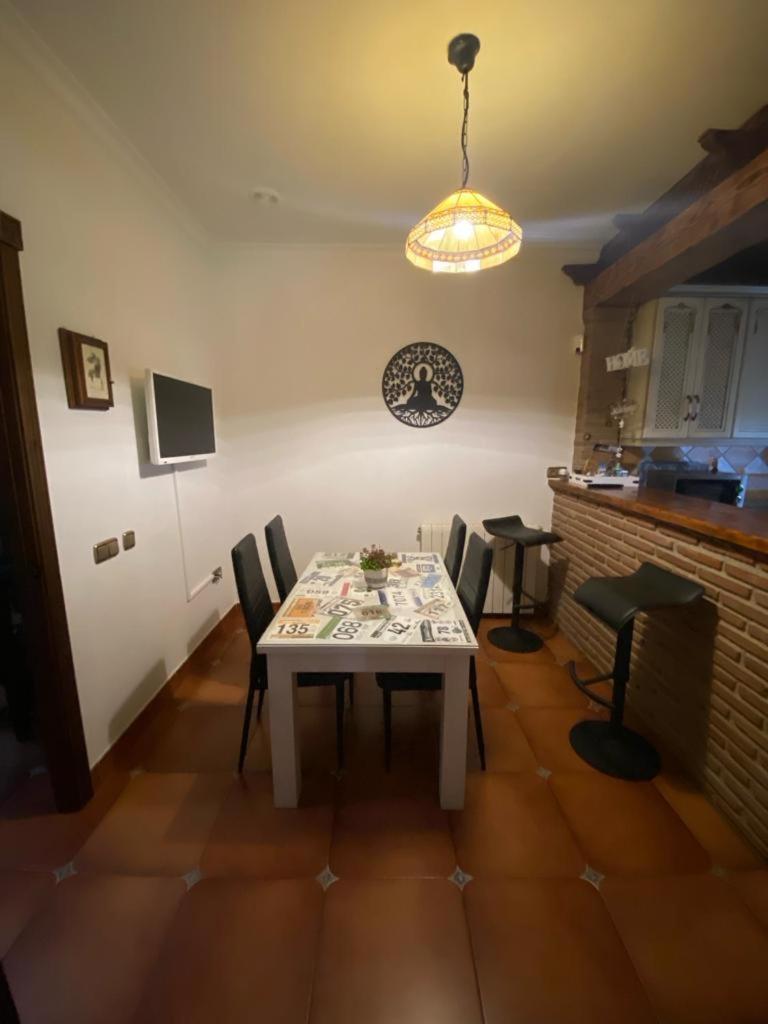 Casa Albarracin Villa Setenil De Las Bodegas ภายนอก รูปภาพ