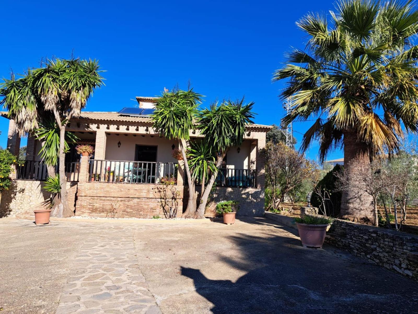 Casa Albarracin Villa Setenil De Las Bodegas ภายนอก รูปภาพ